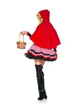 Adult Sweet Riding Hood Women Costume