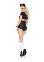 Adult Playful Mouse Woman Costume