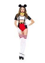 Jolly Mouse Woman Costume