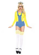 Despicable Human Women Costume