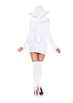Adult Adorable Sheep Woman Costume
