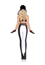 Adult Hottie Penguin Woman Costume