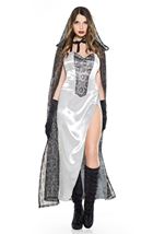 Adult Phantom Vampire Woman Costume