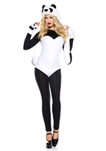 Cuddly Panda Women Costume