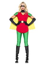 Adult Robyn Hero Woman Costume