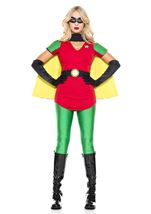 Robyn Hero Women Costume