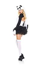 Adult Lovely Panda Women Costume