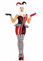 Super Villain Harley Women Costume