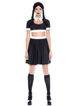 Adult Gothic Child Woman Costume