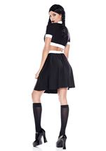 Adult Gothic Child Woman Costume