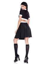 Adult Gothic Child Women Costume