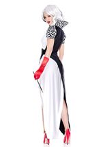 Adult Storybook Cruel Villian Women Costume