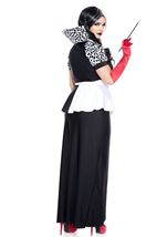 Adult Storybook Cruel Plus Villian Woman Costume