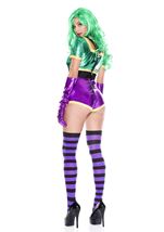 Adult Female Villain Women Costume
