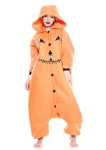 Adult Sweet Pumpkin Kirugumi Unisex Costume