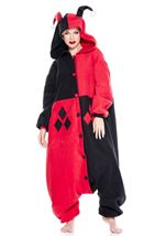 Jester Kigurumi Unisex Costume