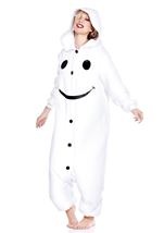 Adult Cute Ghost Kirugumi  Unisex Costume