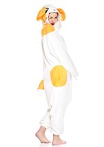 Adult Adorable Hamster Kirugumi  Unisex Costume 