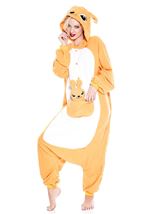 Jumping Kangaroo Kirugumi Unisex Costume