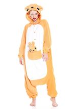 Adult Jumping Kangaroo Kirugumi Unisex Costume