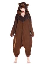Adult Cozy Bear Kirugumi Unisex Costume