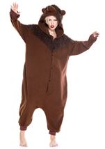 Adult Cozy Bear Kirugumi Unisex Costume