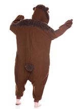 Adult Cozy Bear Kirugumi Unisex Costume