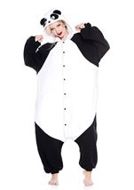 Adult Chubby Panda Kirugumi Unisex Costume
