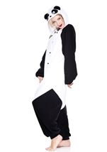 Adult Chubby Panda Kirugumi Unisex Costume