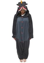 Adult Monster Z Kirugumi Unisex Costume