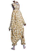 Adult Snuggly Giraffe Kirugumi Unisex Costume