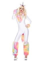 Breathtaking Unicorn Women Costume