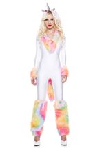 Adult Breathtaking Unicorn Women Costume