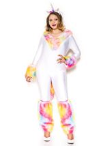 Adult Unicorn Women Costume Plus Size