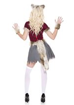 Adult Firece Werewolf Woman Costume