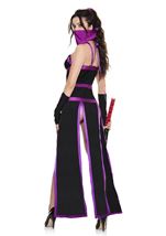 Adult Slay Ninja Women Costume