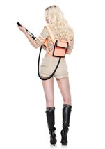 Adult Ghostbuster Addict Women Costume