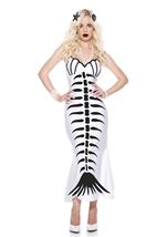 Dark Siren Woman Costume