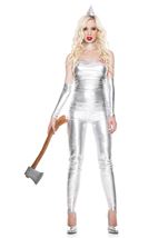 Adult Tin Lady Women Costume