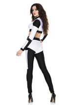 Adult Galaxy Trooper Women Costume