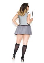 Adult Sorcerer Apprentice Plus Size Women Costume