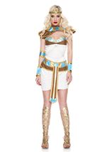 Egyptian Goddess Women Costume