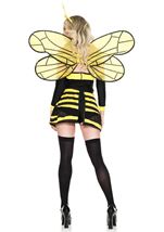 Adult  Buzzed Bee Women Costume