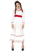 Adult Possessed Doll Women Costume