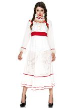 Adult Possessed Doll Women Costume