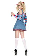 Adult Good Guys Doll Women Costume