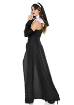Adult Convent Sister Women Costume