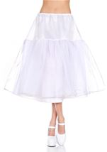 Long Trim Woman Petticoat