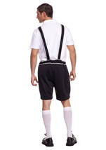 Adult Lederhosen Men Costume