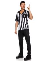 Men Referee Costume